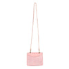 Prairie Blush Petite Shoulder Bag - Blush & Cactus