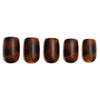 PaintLab Feline Fine Press On Nails - Blush & Cactus