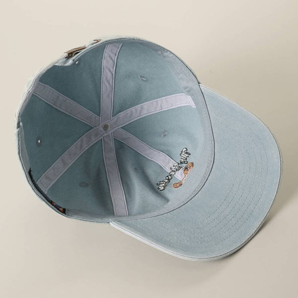 My Doodle Embroidered Cotton Baseball Cap