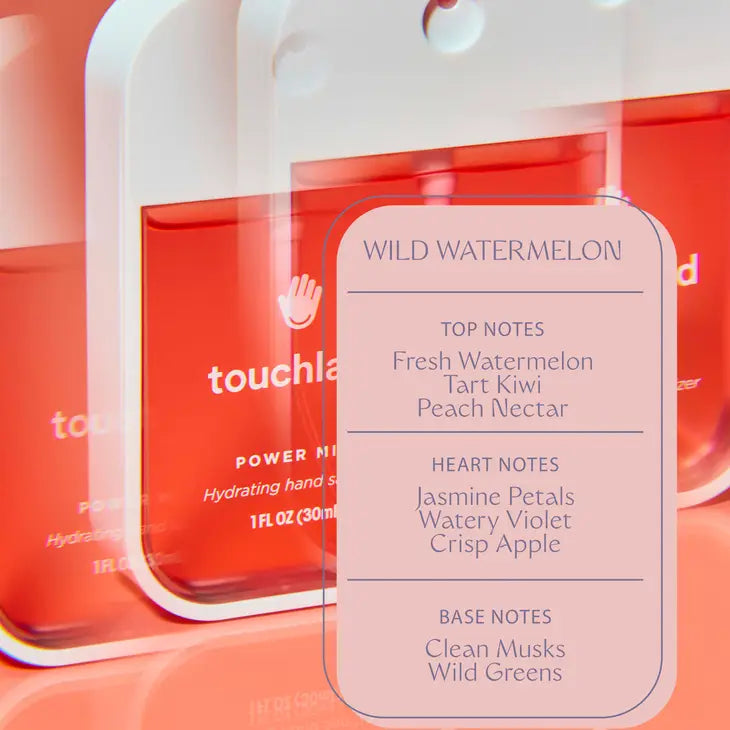 Power Mist Wild Watermelon