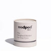 nodpod Silk Weighted Sleep Mask - Pearl - Eye Mask - Blush & Cactus