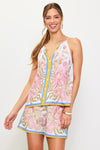 Brunch in Bloom Set - Blush & Cactus