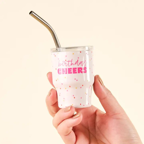 2 oz Tiny Tumbler