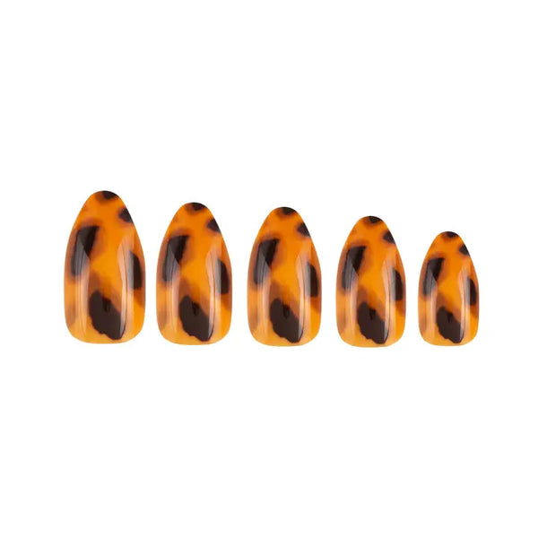 PaintLab Tortie Press-On Nails