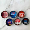 'merica Americana Magnets - Handmade & Eco-Friendly