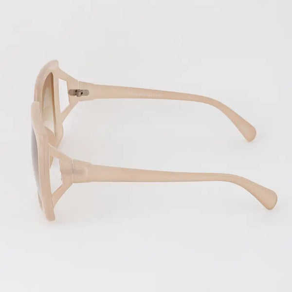 Modern Gradient Butterfly Sunglasses