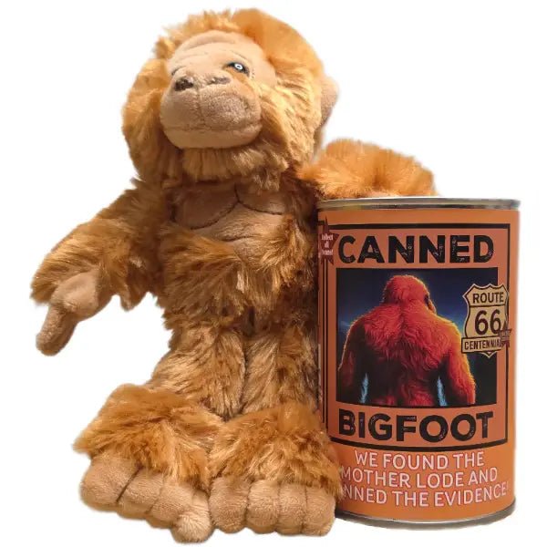 Canned Bigfoot - Route 66 Centennial Limited Edition - Blush & Cactus