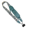 Zip & Clip RFID Strap - Blush & Cactus