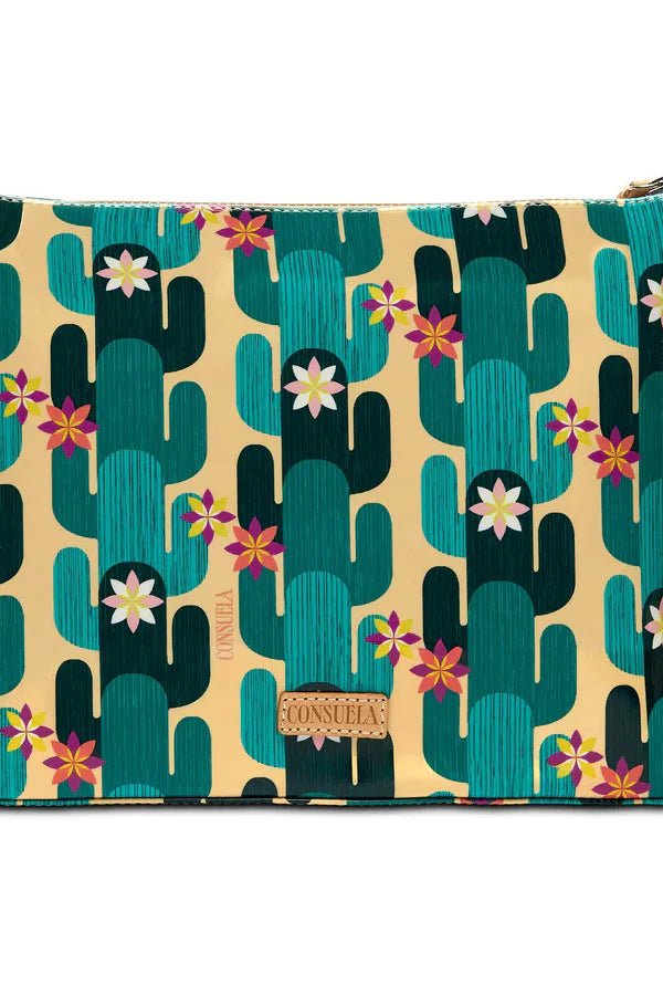 Consuela | Downtown Crossbody - Blush & Cactus