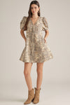Golden Prowl Dress