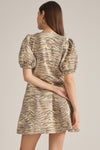 Golden Prowl Dress