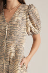 Golden Prowl Dress