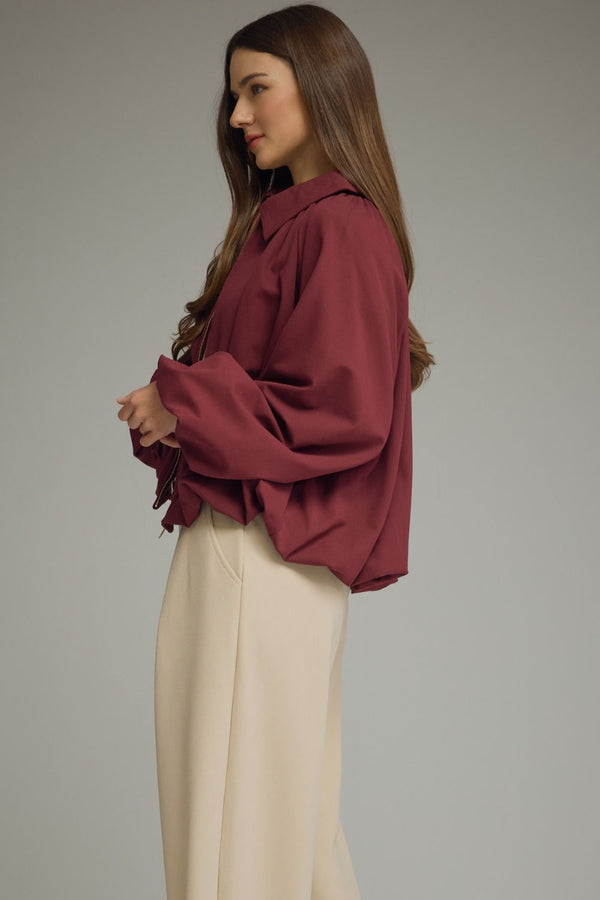 Main Character Energy Jacket