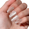 PaintLab Shimmer & Glow Press On Nails - Blush & Cactus