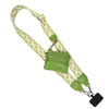 Clip & Go Strap w/Zippered Pouch XOXO - Blush & Cactus