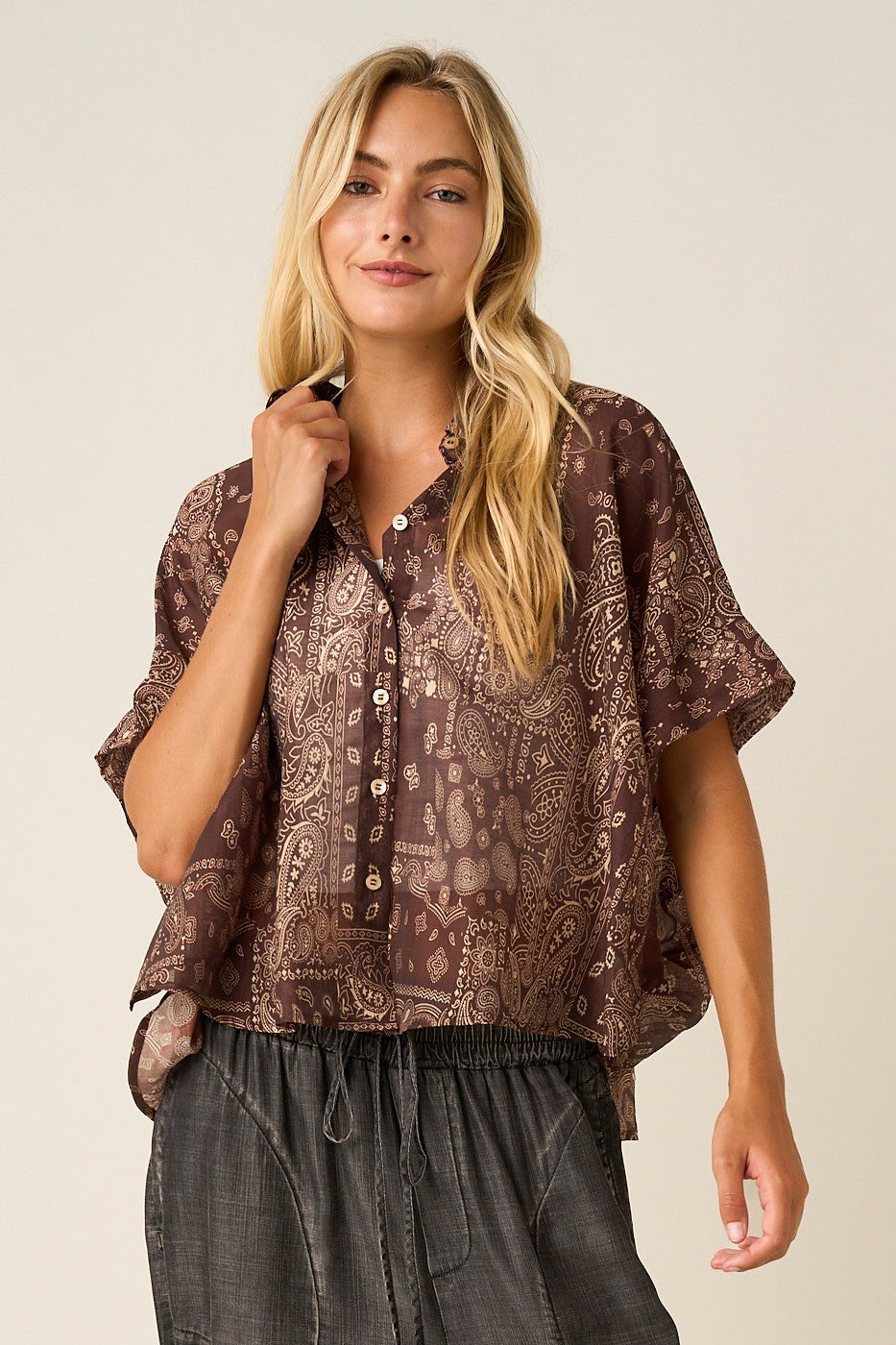 The Bandana Society Shirt