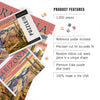 1000 Piece Puzzle Arizona, Desert Cactus Trail Sunset - Blush & Cactus