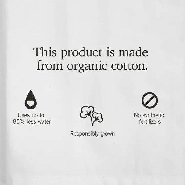 Organic Tea Towel Arizona, Prickly Pear Cactus Letterpress - Blush & Cactus