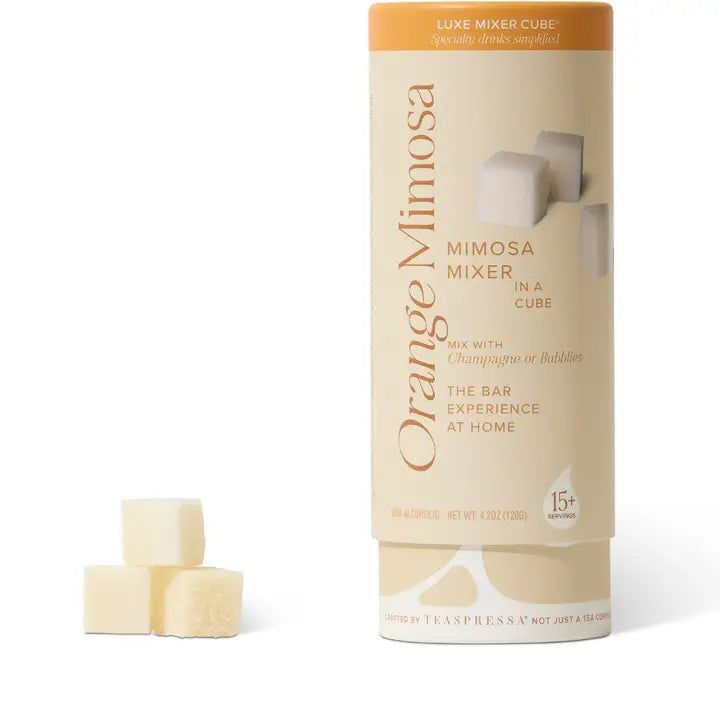 Teaspressa Orange Mimosa | Tallboy