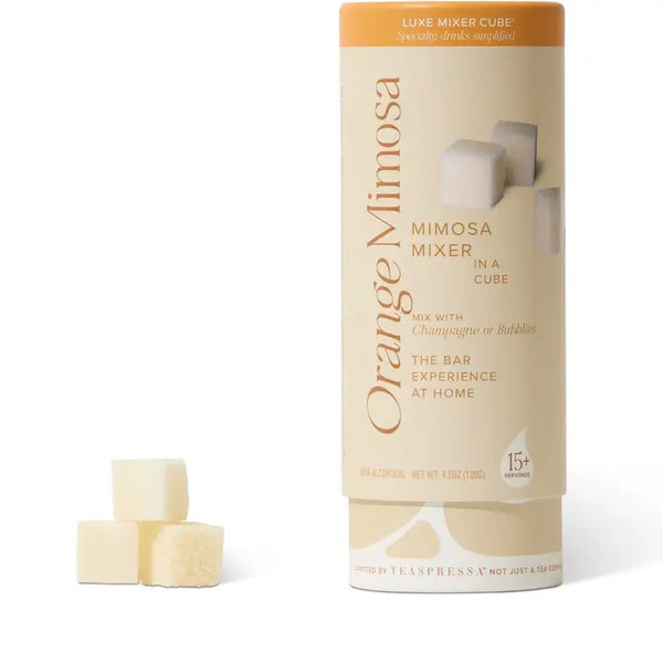 Teaspressa Orange Mimosa | Tallboy