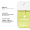 Lemon Lime Spritz Power Mist Hydrating Hand Sanitizer - Blush & Cactus