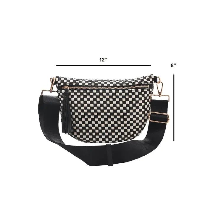 Genuine Woven Westlyn Jolie Bum Bag