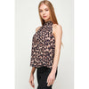 Wild Side Halter Top