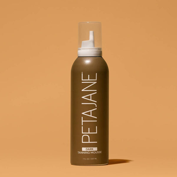 Peta Jane Dark Self - Tanning Mousse - Blush & Cactus