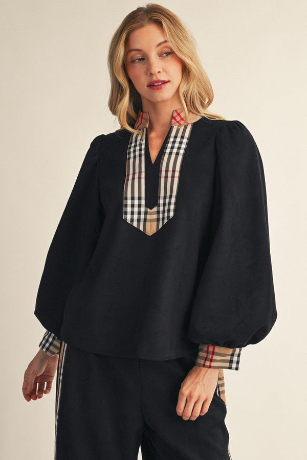 The London Edit Top