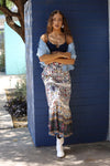 Angie Tencel Denim Jacket Classic
