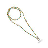 Clip & Go Beaded Strap Collection Sea Shell and MultiColor