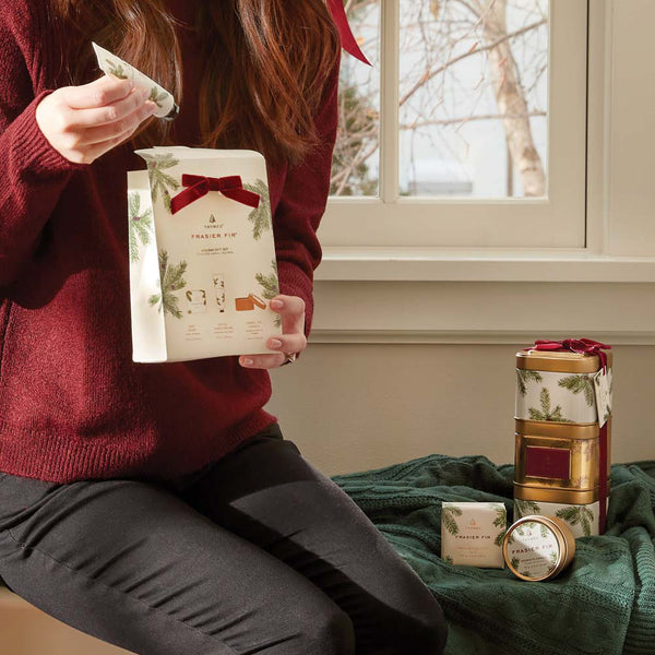 X Frasier Fir Novelty Holiday Gift Set