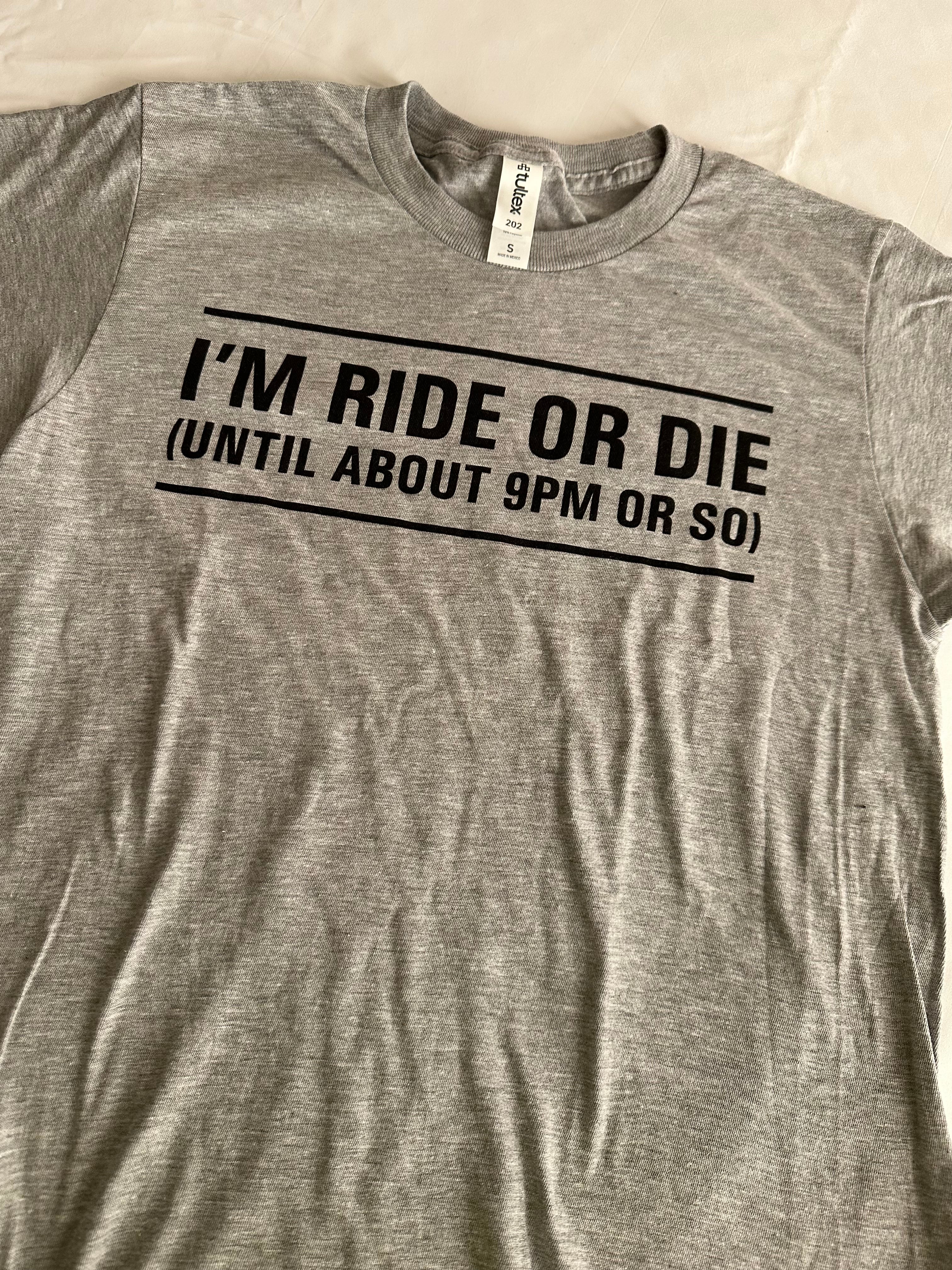 Market Special- I’m Ride or Die