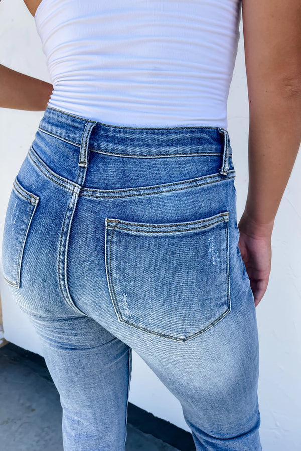 Romi Tummy Control Jeans - Regular 32" inseam
