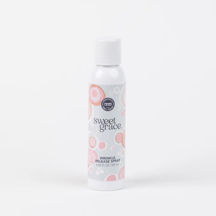Sweet Grace Wrinkle Release Spray - Blush & Cactus
