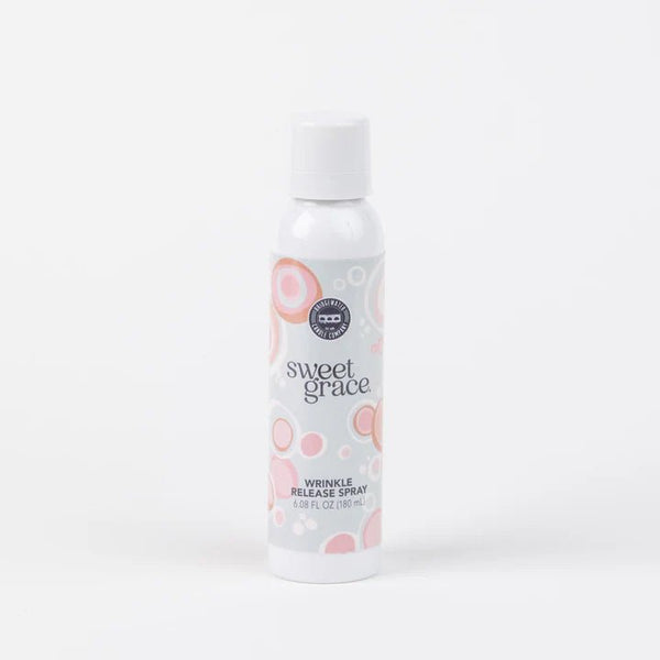 Sweet Grace Wrinkle Release Spray - Blush & Cactus