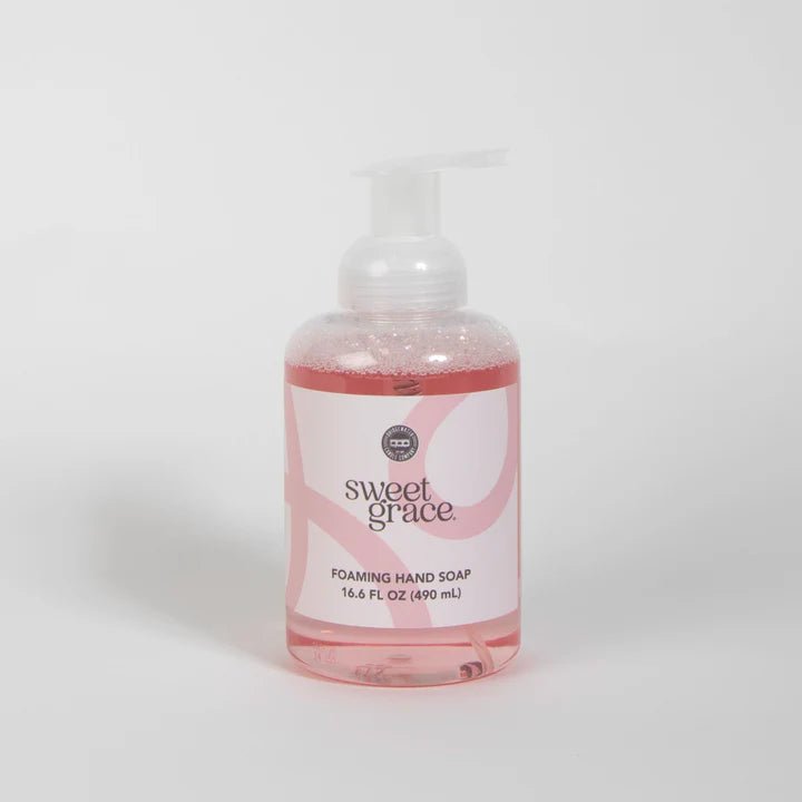Sweet Grace Foaming Hand Soap - Blush & Cactus