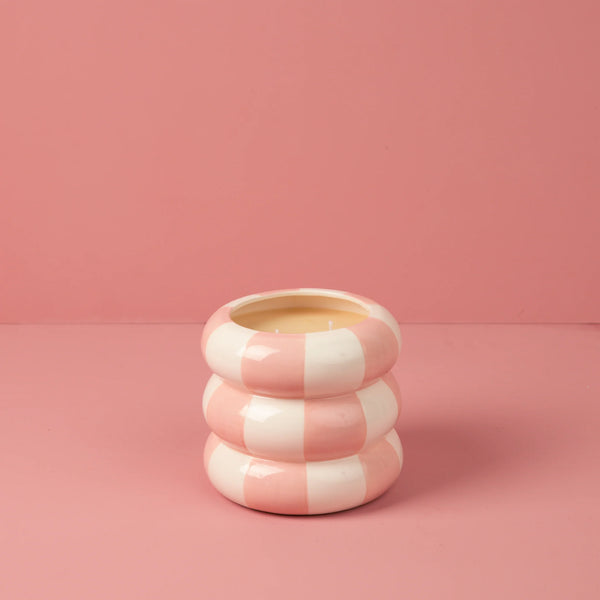 Sweet Grace Collection Candle 074 - Blush & Cactus