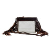 Myra Bag Intricate Clear Bag