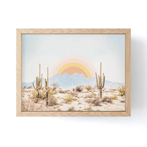 Framed Mini Art Print