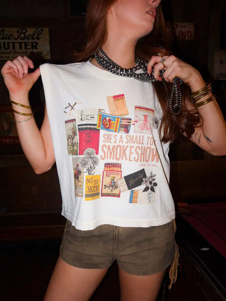 Smoke Show Tee