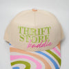 Thrift Store Baddie Hat