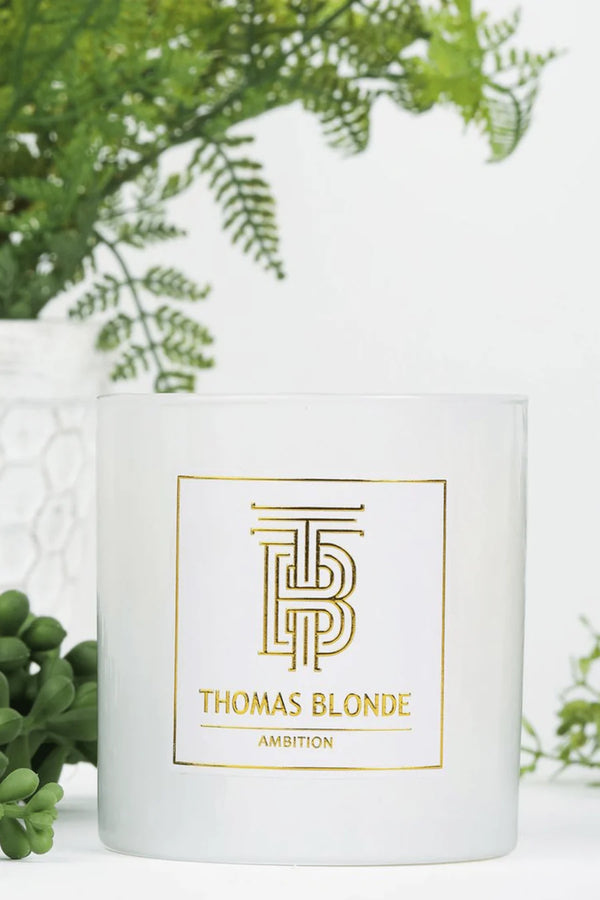 Thomas Blonde The "Blonde Ambition" Candle
