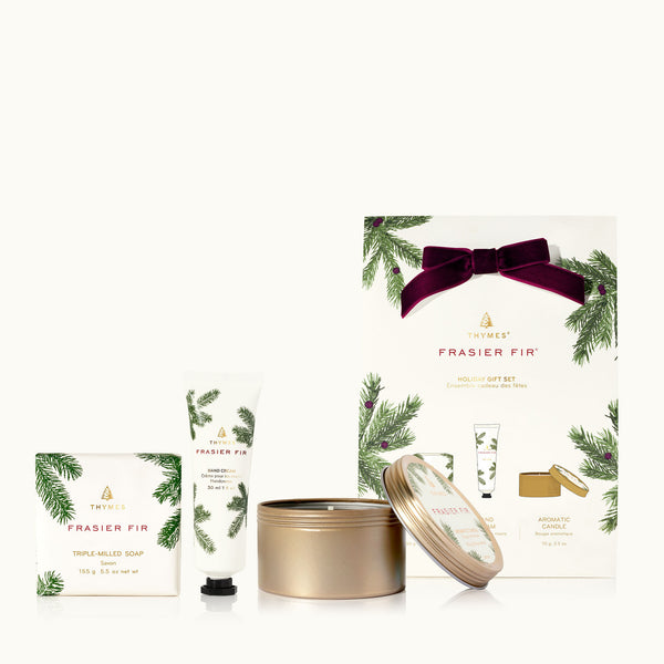X Frasier Fir Novelty Holiday Gift Set