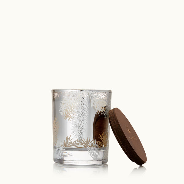 X Frasier Fir Statement Pine Needle Candle