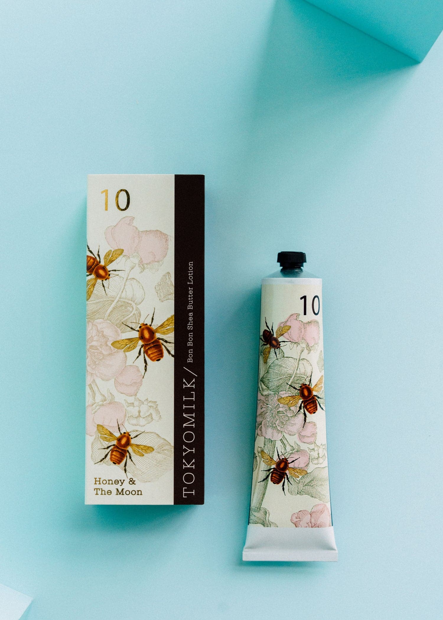 Tokyo Milk Honey & The Moon Handcreme - Nourishing Beauty