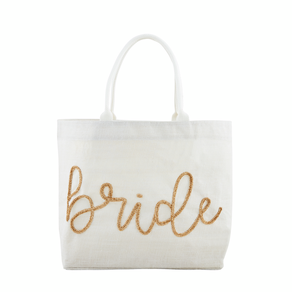 Bride Sparkle Tote