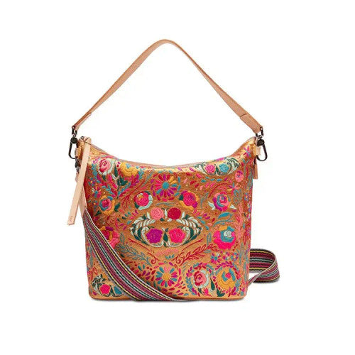 Consuela | Bronzer Hobo Bag