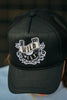 Wild West Chenille Patch Hat - 2 Colors