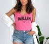 Wallen Tank Top